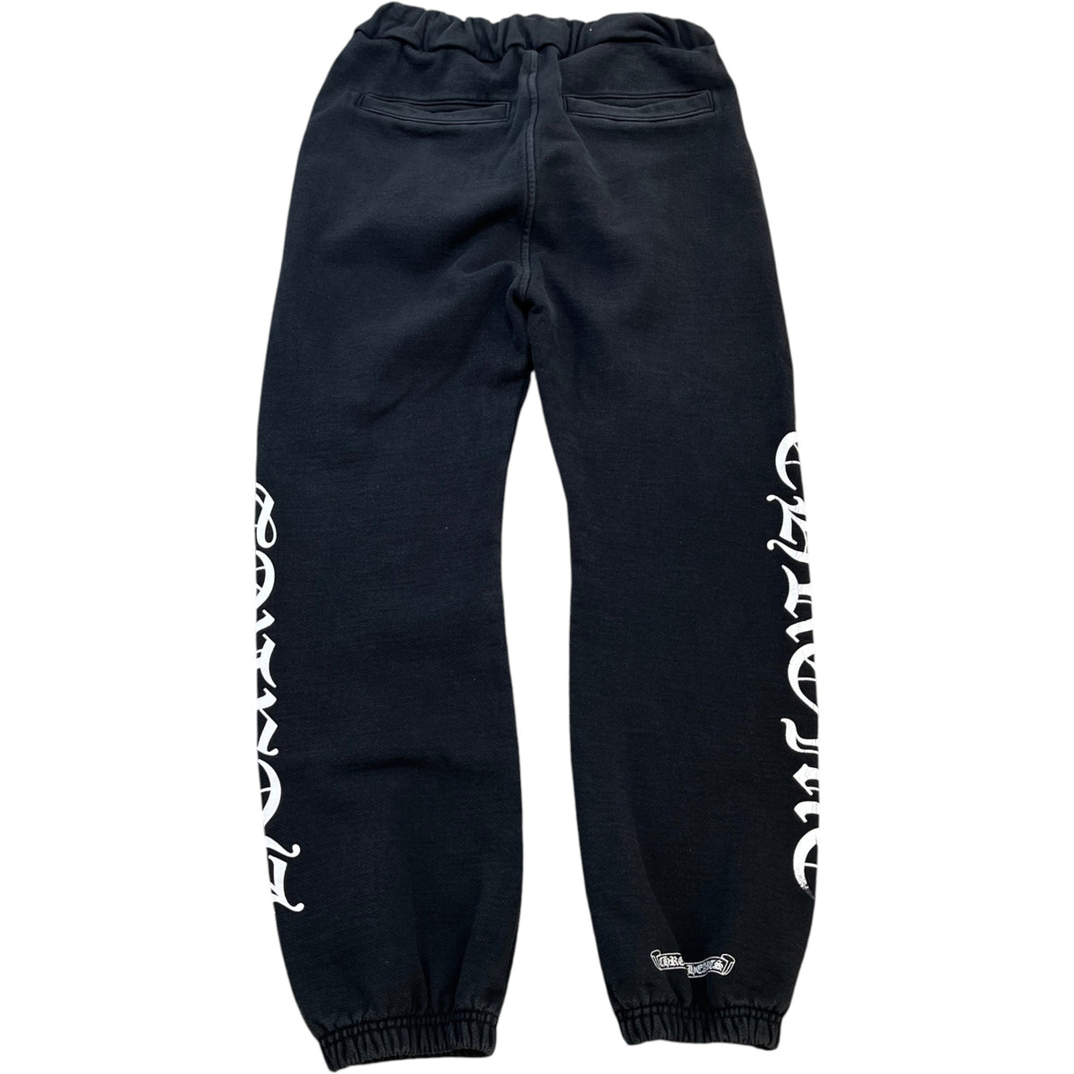 Men's Horseshoe Logo Joggers Black Size S / W30 - Photo 2
