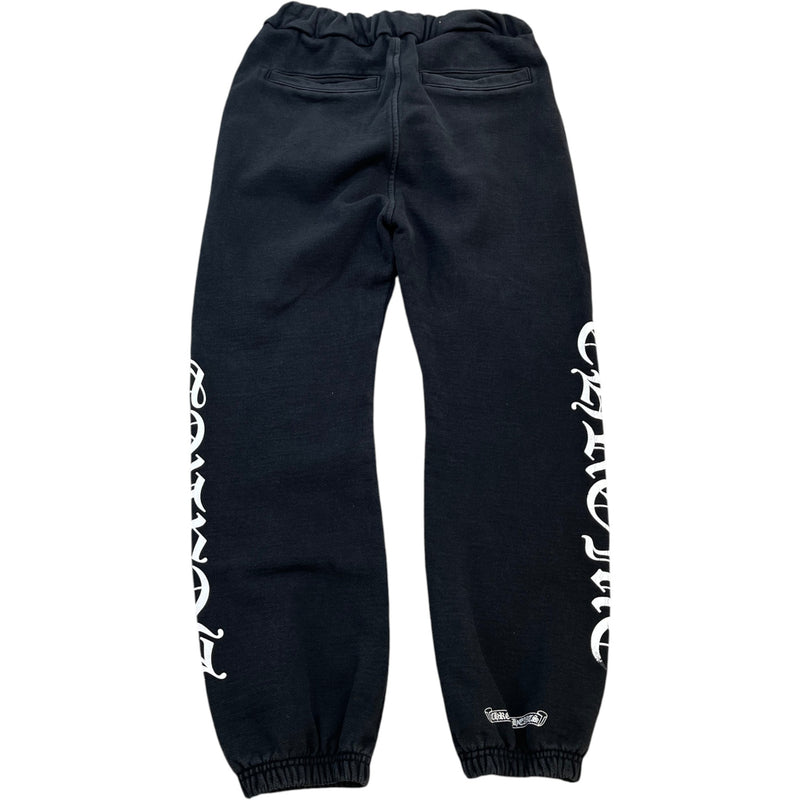 Men's Horseshoe Logo Joggers Black Size S / W30