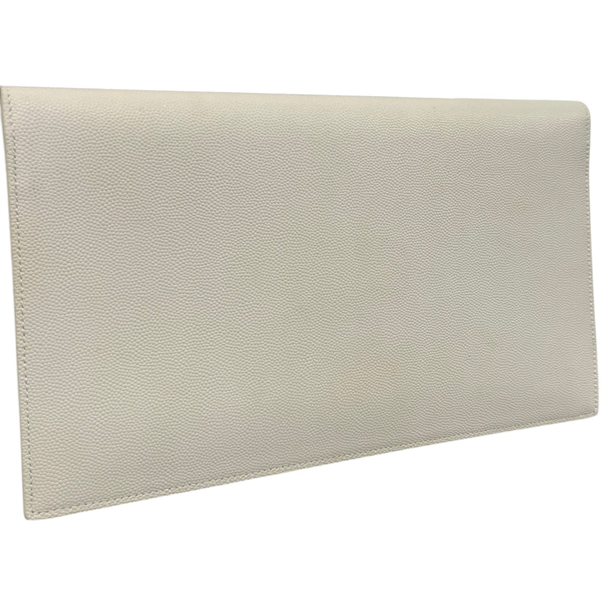 Women's Uptown Pouch Clutch Cream - Photo 5