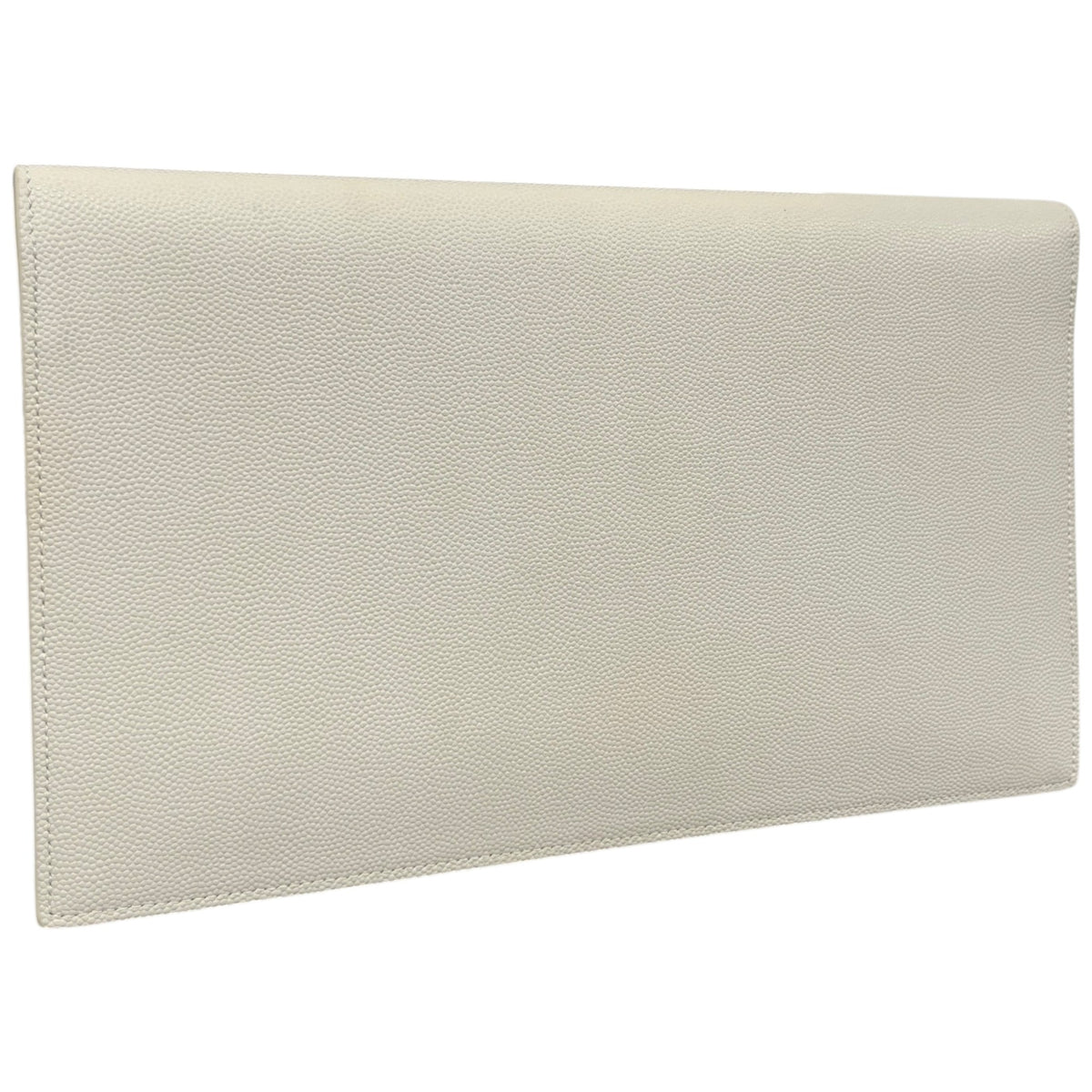 Women's Uptown Pouch Clutch Cream - Photo 6