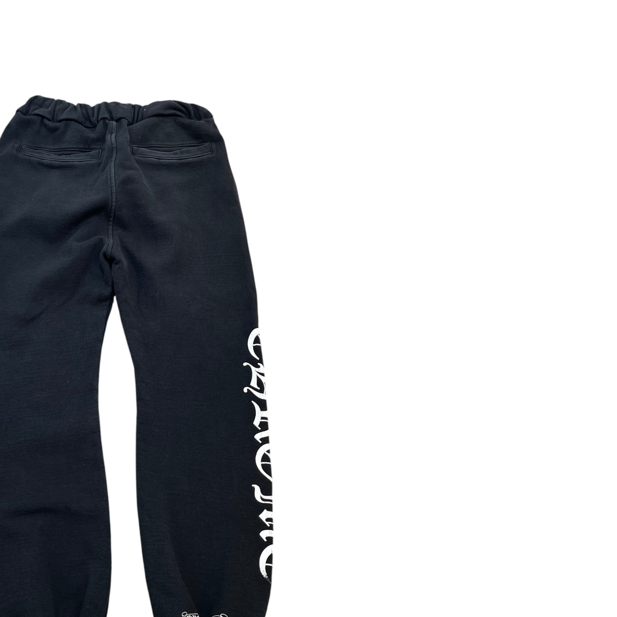 Men's Horseshoe Logo Joggers Black Size S / W30 - Photo 4