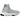 Men's Logo Speed Sock High Trainers Grey Size EU 43 / UK 9