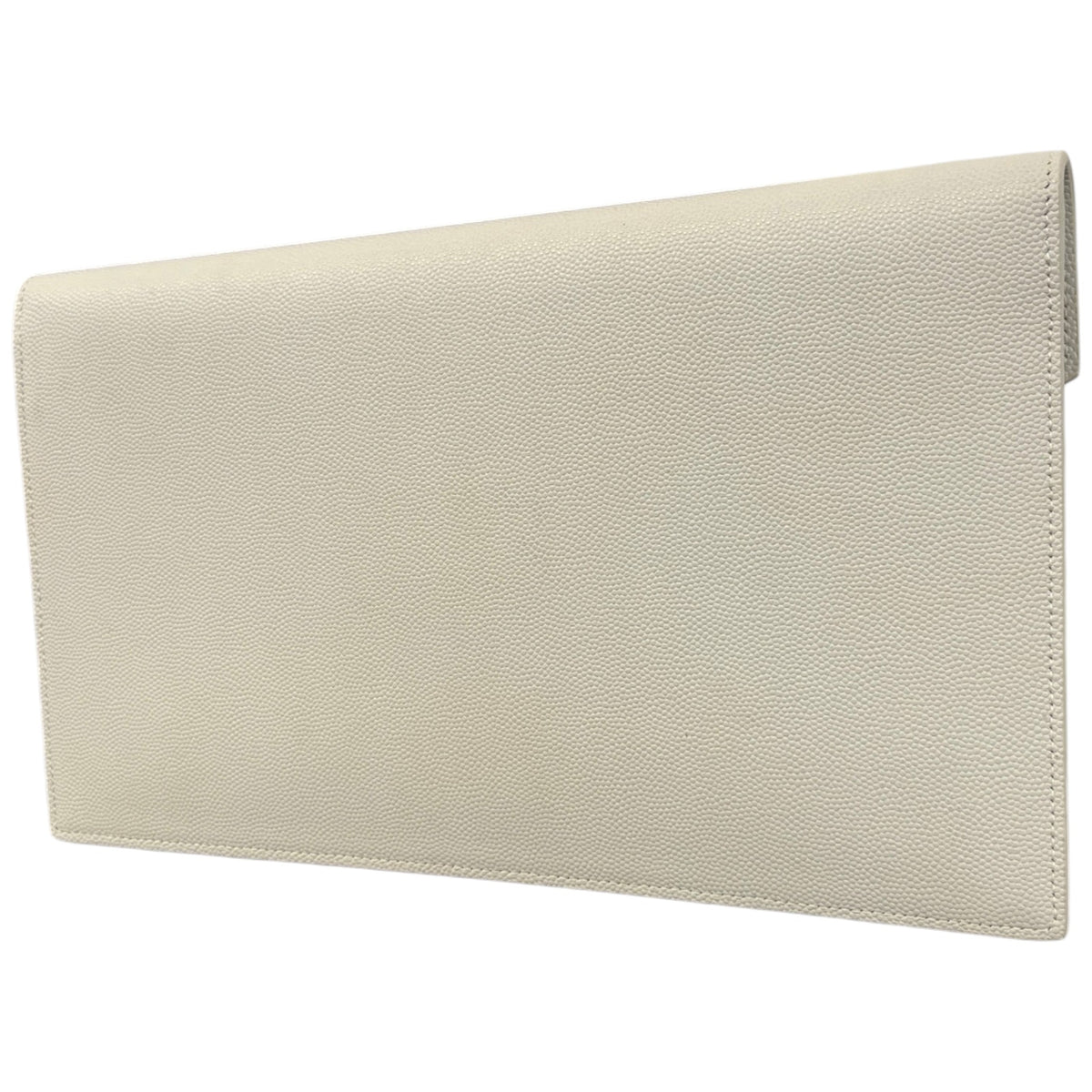 Women's Uptown Pouch Clutch Cream - Photo 7