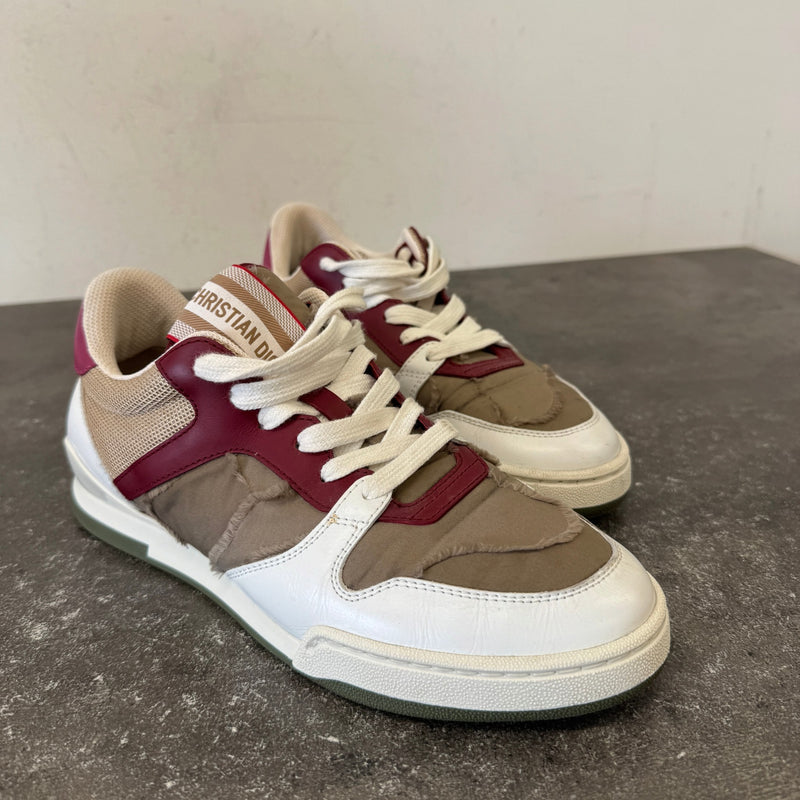 Women's Travel Low Trainers Beige Size UK 5.5 / EU 38.5