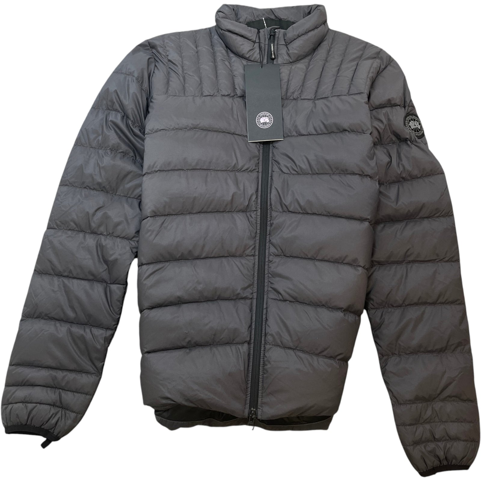 Men's Lodge Hoody Jacket Charcoal Size XL - Photo 1