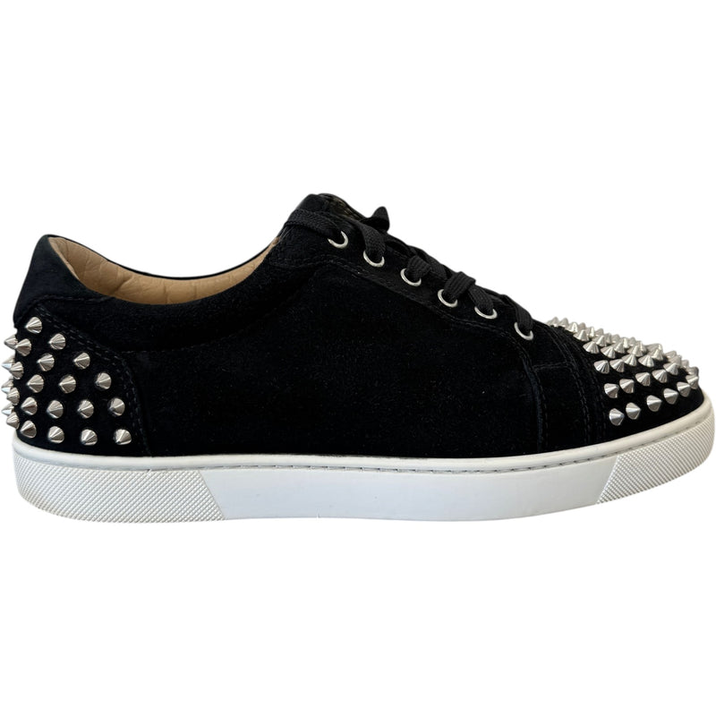 Men's Seavaste 2 Flat Low Trainers Black Size UK 8 / EU 42