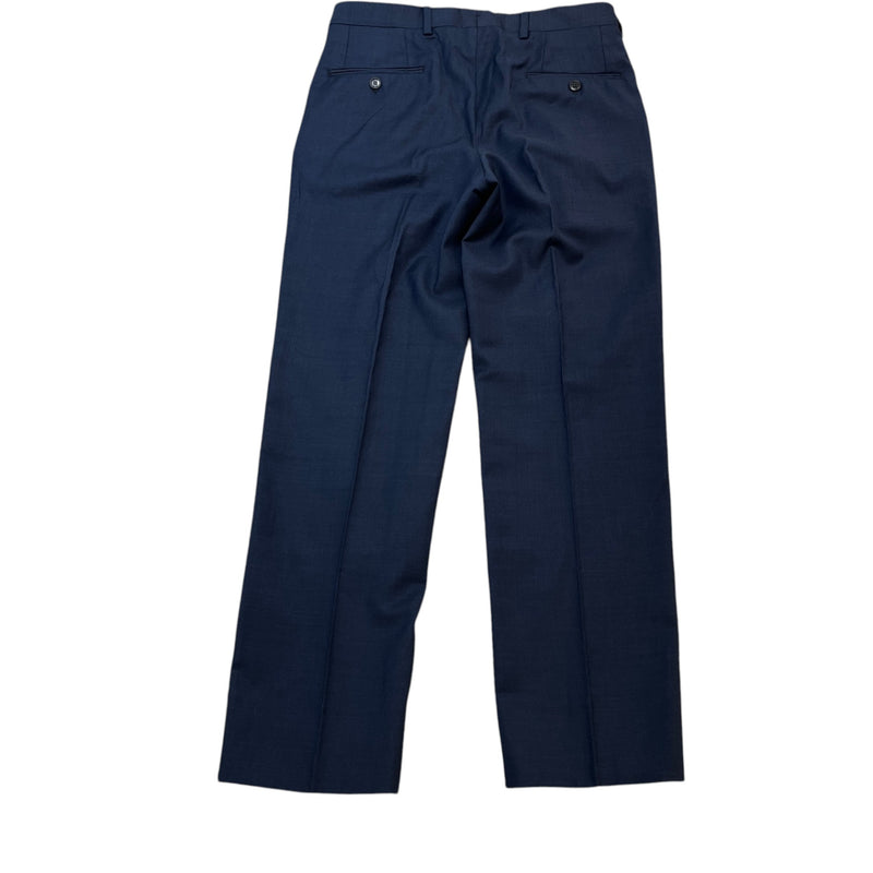 Men's Wool Trousers Navy Size XS / W28