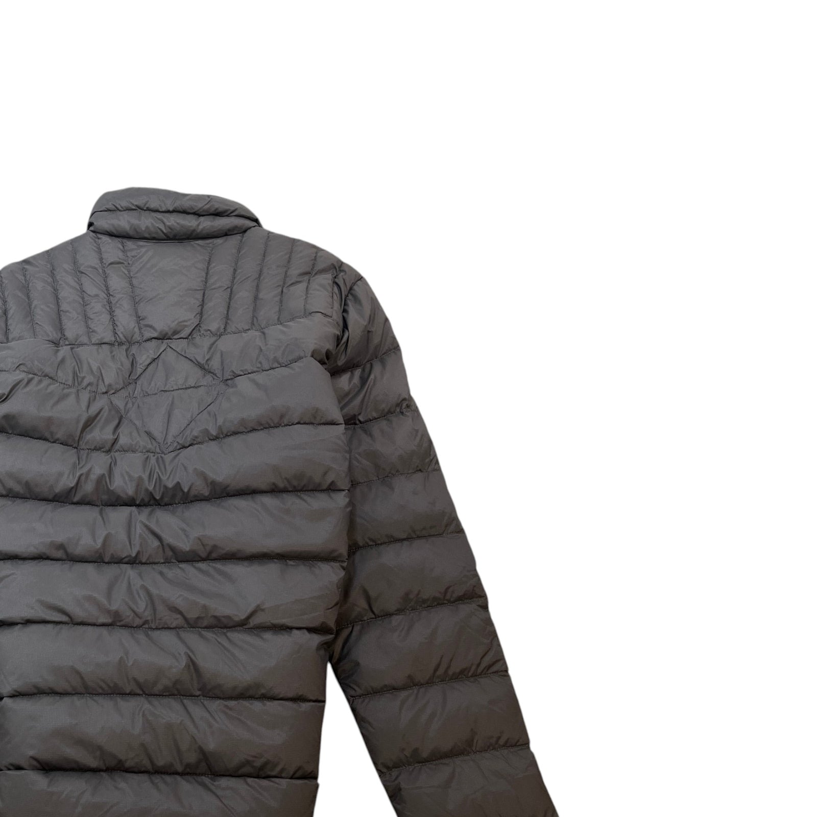 Men's Lodge Hoody Jacket Charcoal Size XL - Photo 4