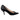 Women's Vintage Pointed Toe Heels Black Size EU 38.5 / UK 5.5