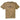 Men's Logo Print T-Shirt Beige Size L