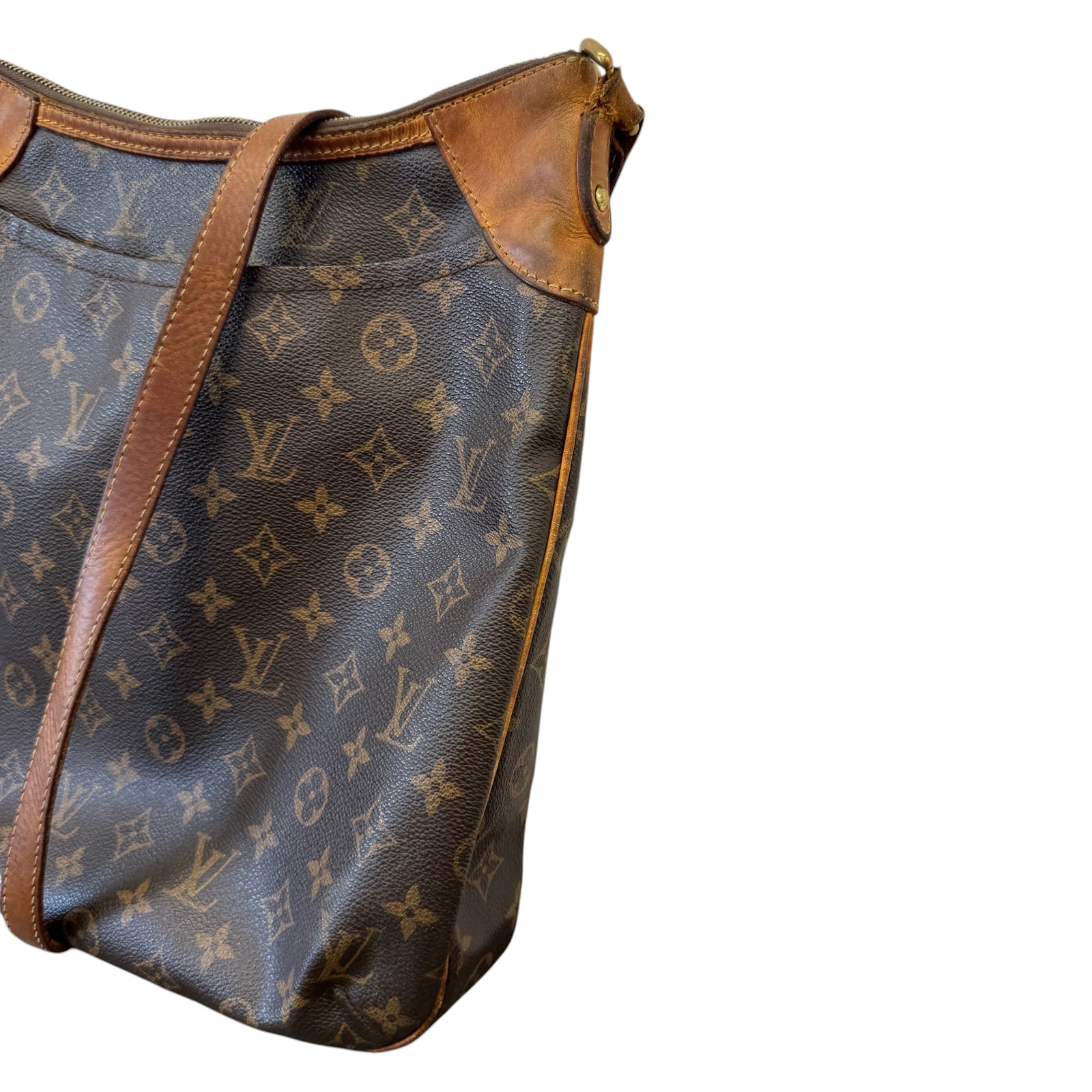 Women's Odeon Pm Bag Brown - Photo 5