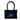 Women's Nastroloubi Handbag Black