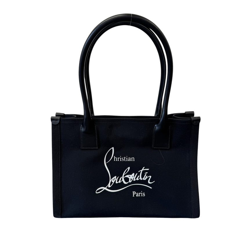 Women's Nastroloubi Handbag Black