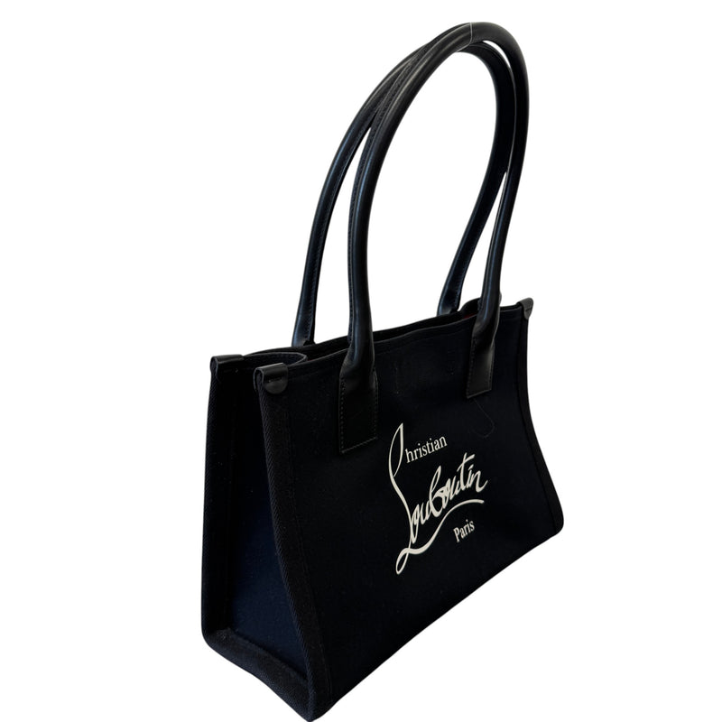 Women's Nastroloubi Handbag Black