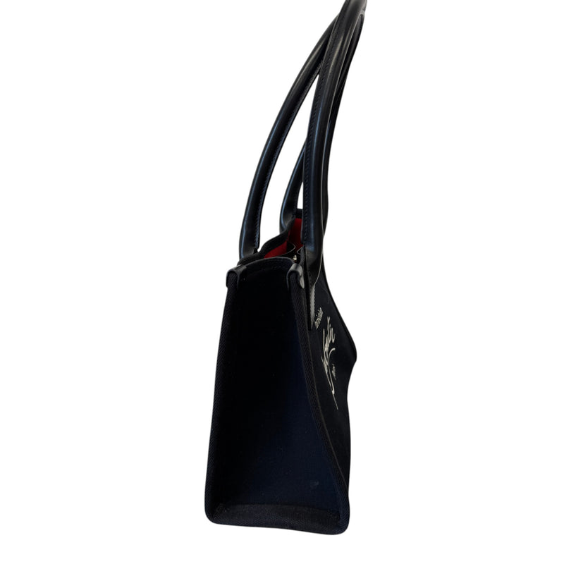 Women's Nastroloubi Handbag Black