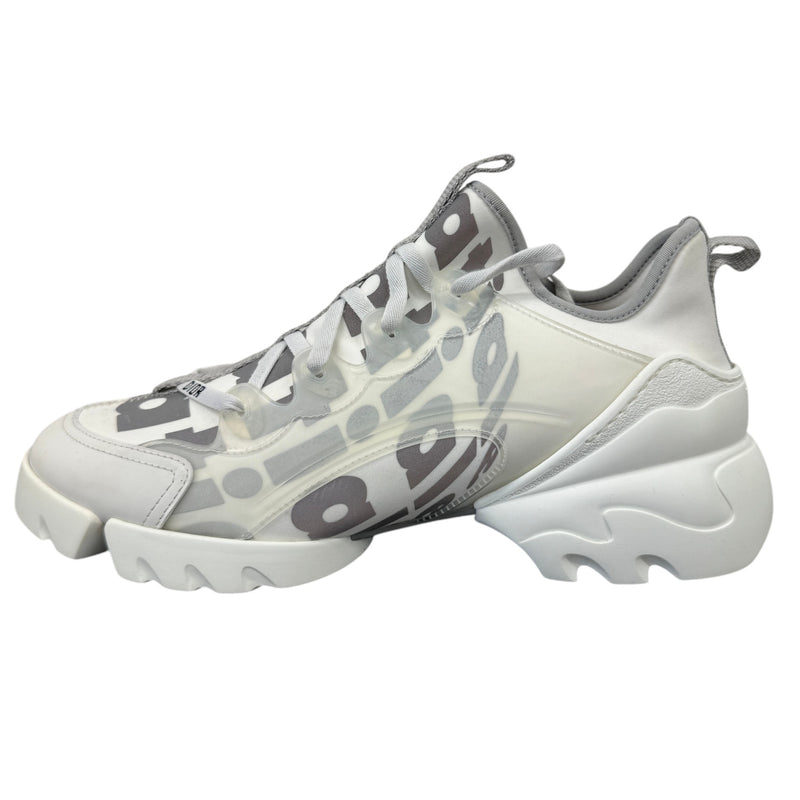 Women's D Connect Low Trainers White Size EU 40 / UK 7