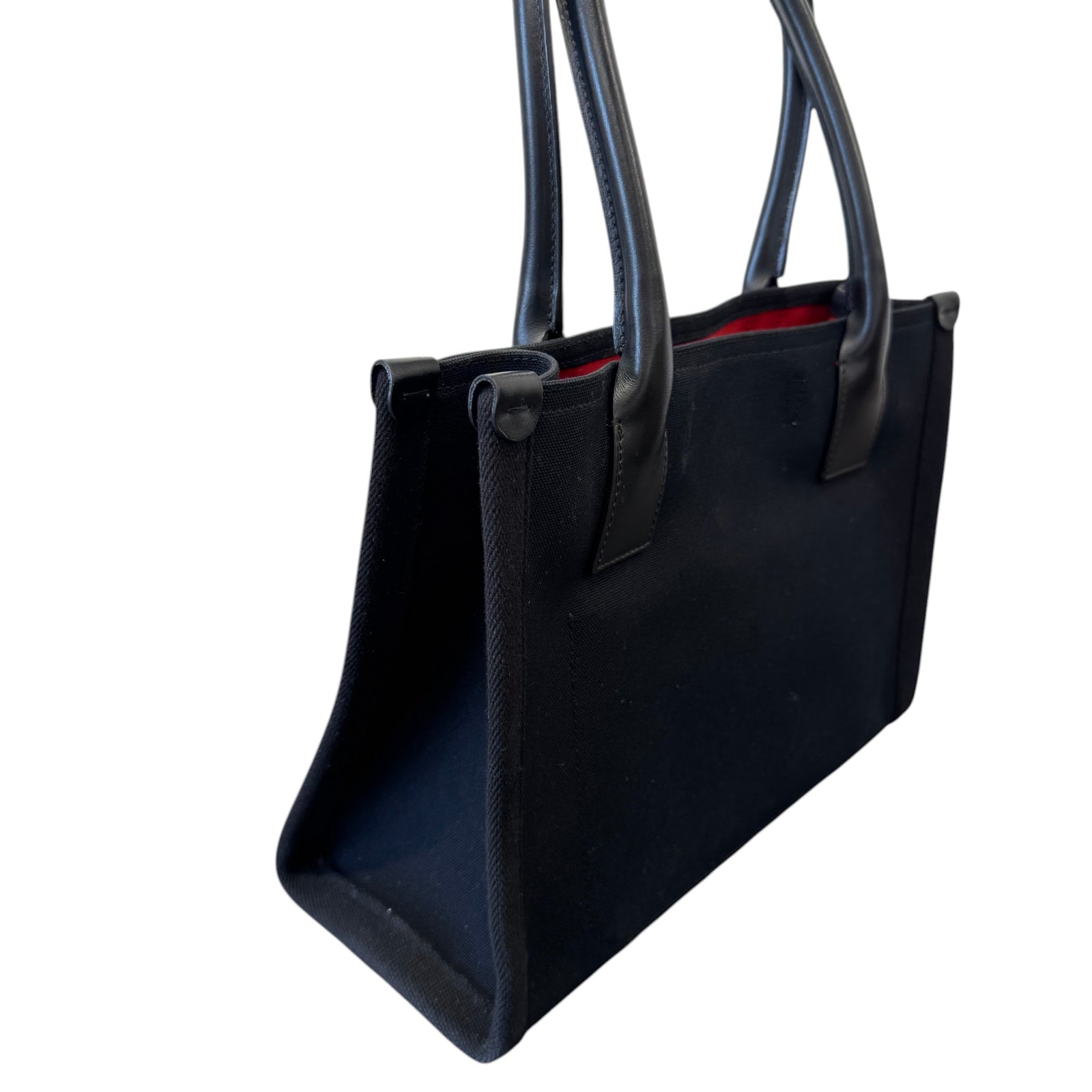 Women's Nastroloubi Handbag Black - Photo 6
