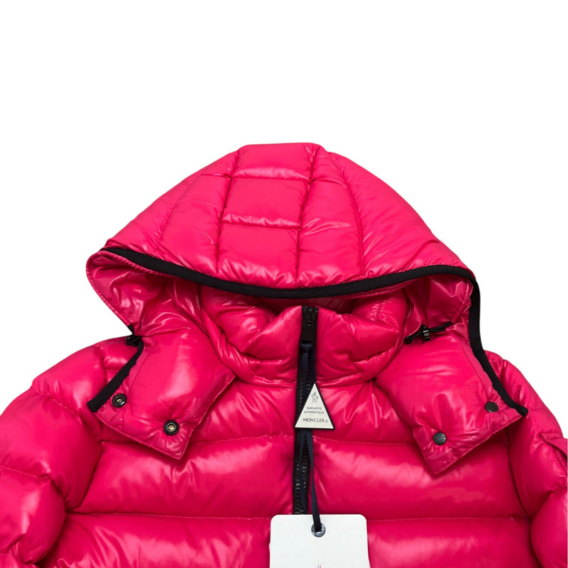 Women's Leanb Down Jacket Pink Size 2 / UK 12