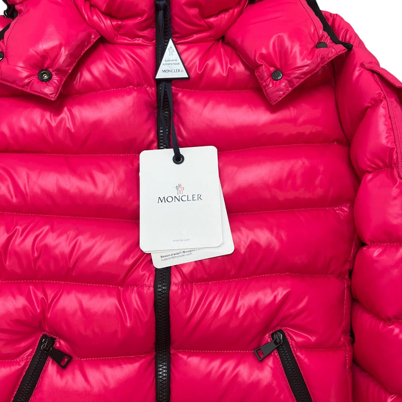 Women's Leanb Down Jacket Pink Size 2 / UK 12