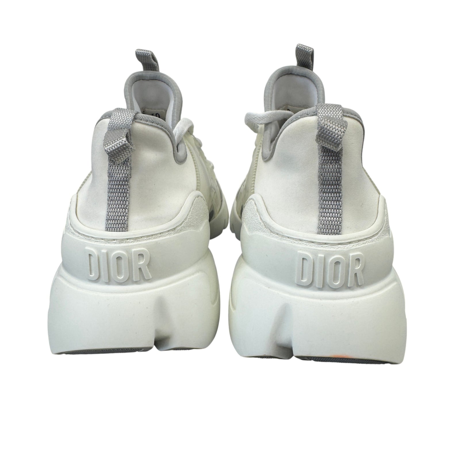 Women's D Connect Low Trainers White Size EU 40 / UK 7 - Photo 7