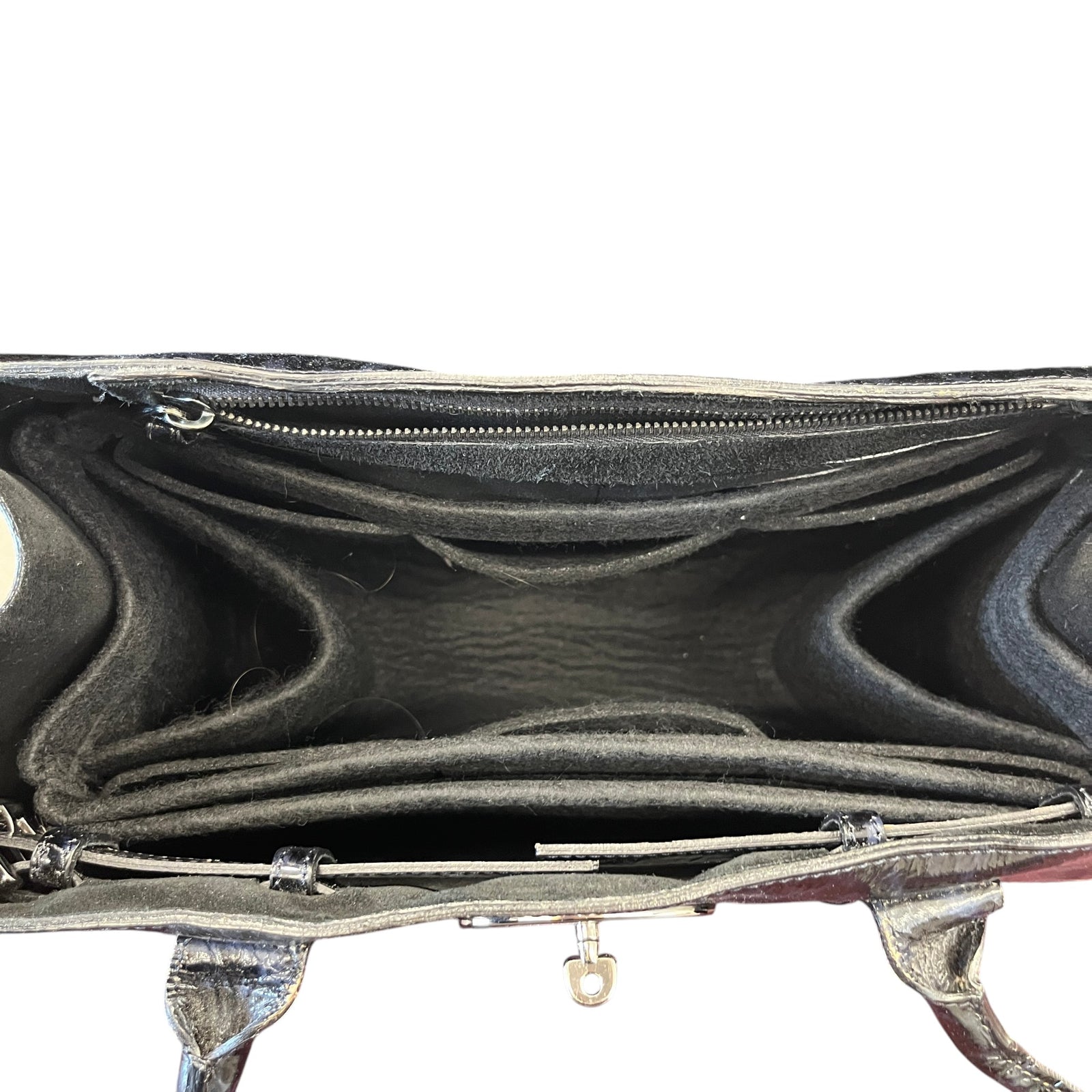 Women's Bayswater Bag Black - Photo 10