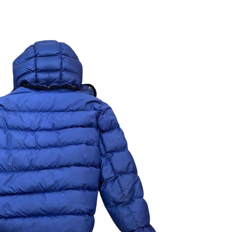 Men's Hymalay Down Jacket Blue Size 2 / M
