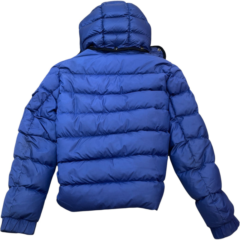 Men's Hymalay Down Jacket Blue Size 2 / M