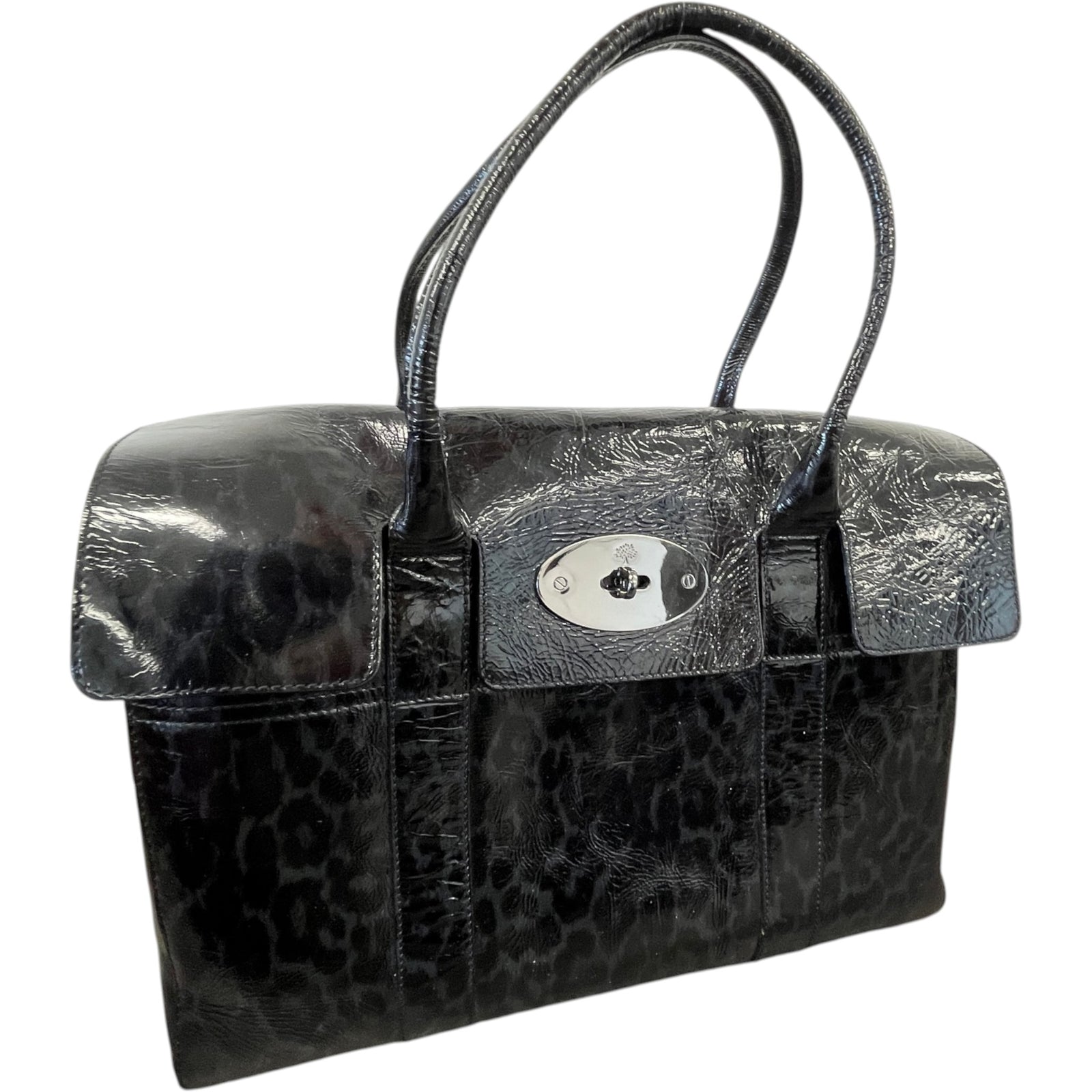 Women's Bayswater Bag Black - Photo 4