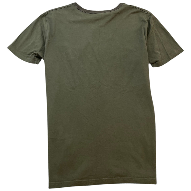 Men's CD Icon T-Shirt Green Size L