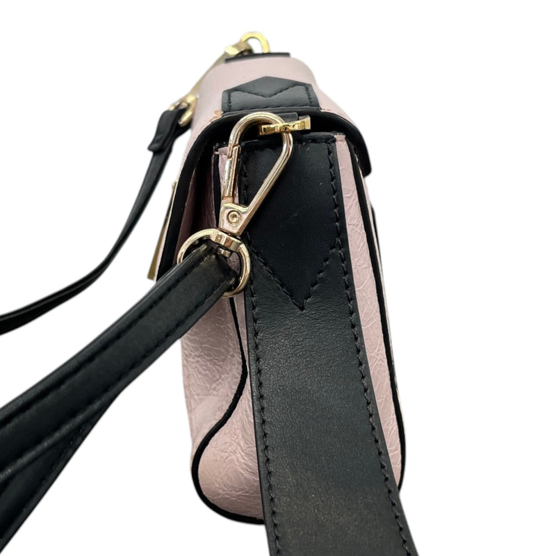 Women's Small Id Pouch Pink