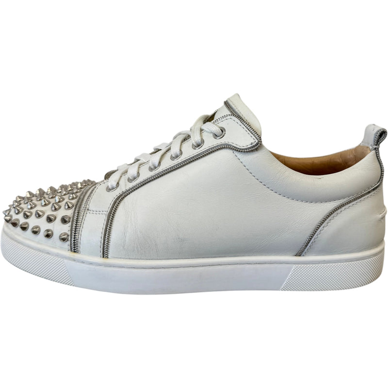 Women's Vieira 2 Flat Spikes Low Trainers White Size UK 8.5 / EU 41.5