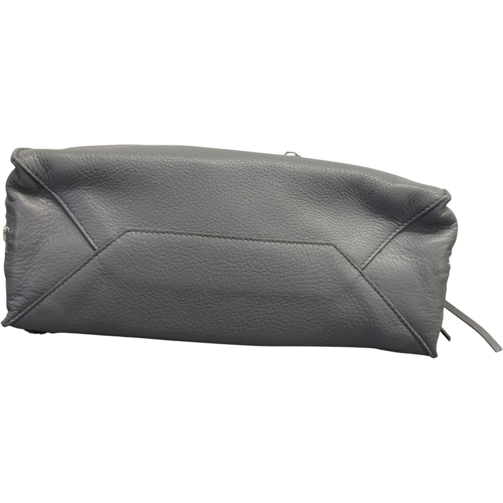 Women's Motocross Papier A4 Handbag Grey - Photo 10