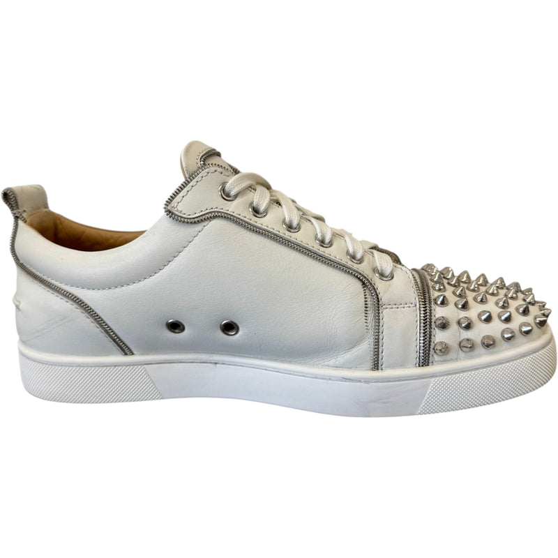 Women's Vieira 2 Flat Spikes Low Trainers White Size UK 8.5 / EU 41.5