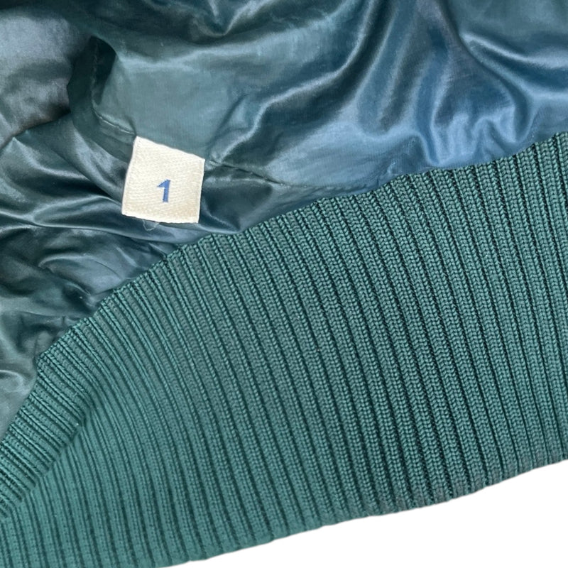 Men's Dives Jacket Green Size 1 / S