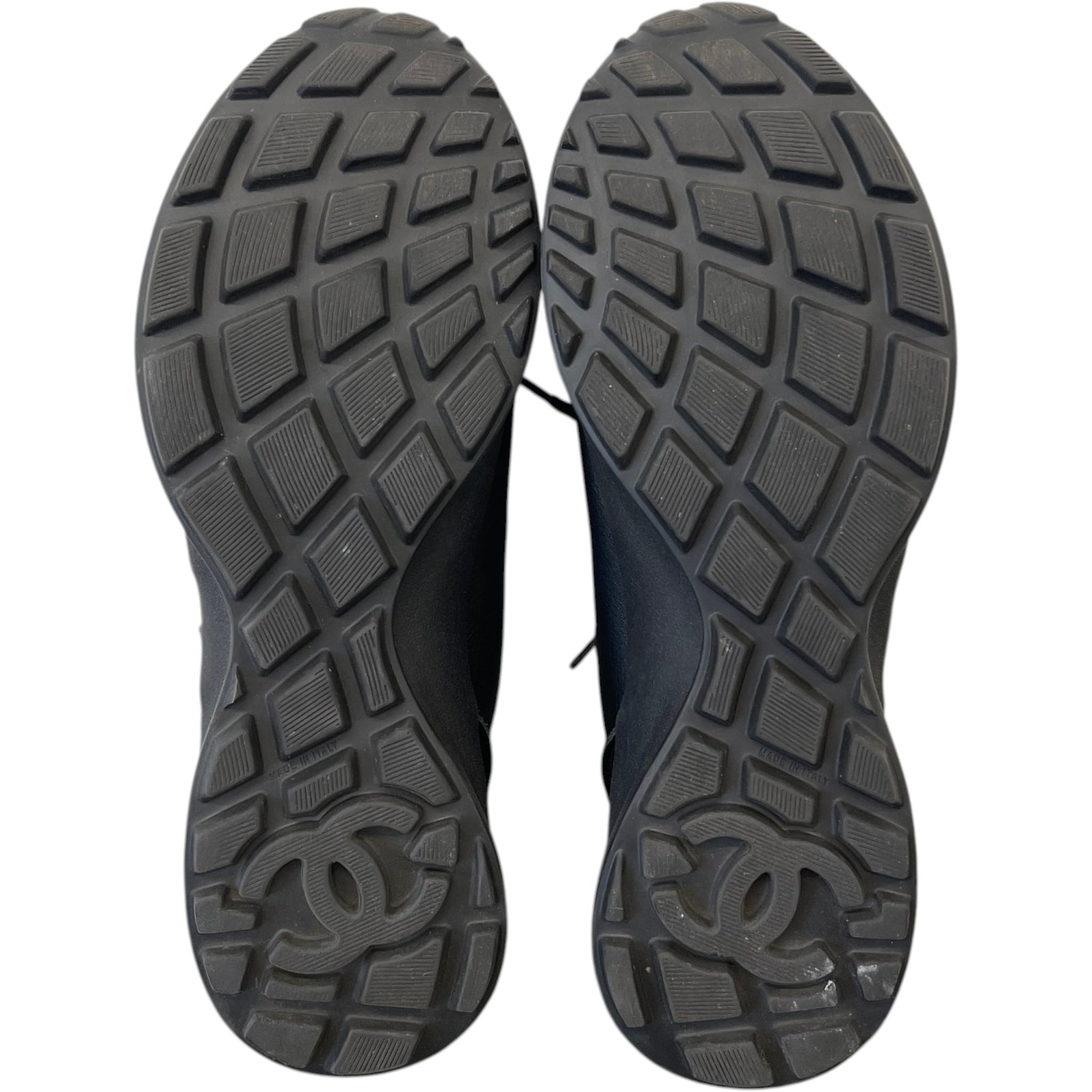 Women's Cc Runner Low Trainers Black Size EU 39 / UK 6 - Photo 10