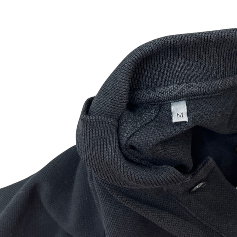 Men's CD Icon Polo Shirt Black Size M