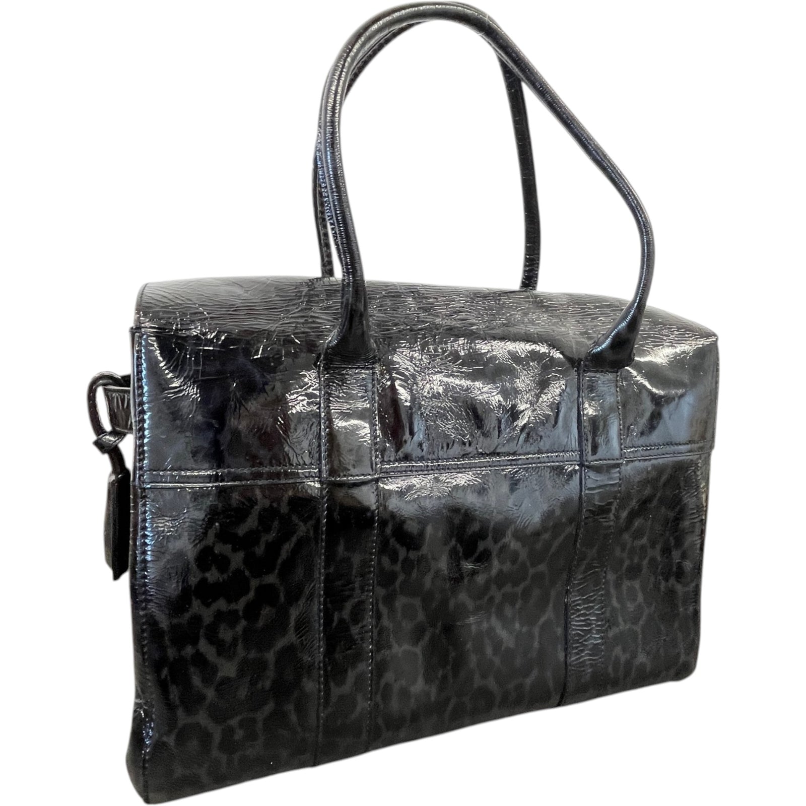 Women's Bayswater Bag Black - Photo 8