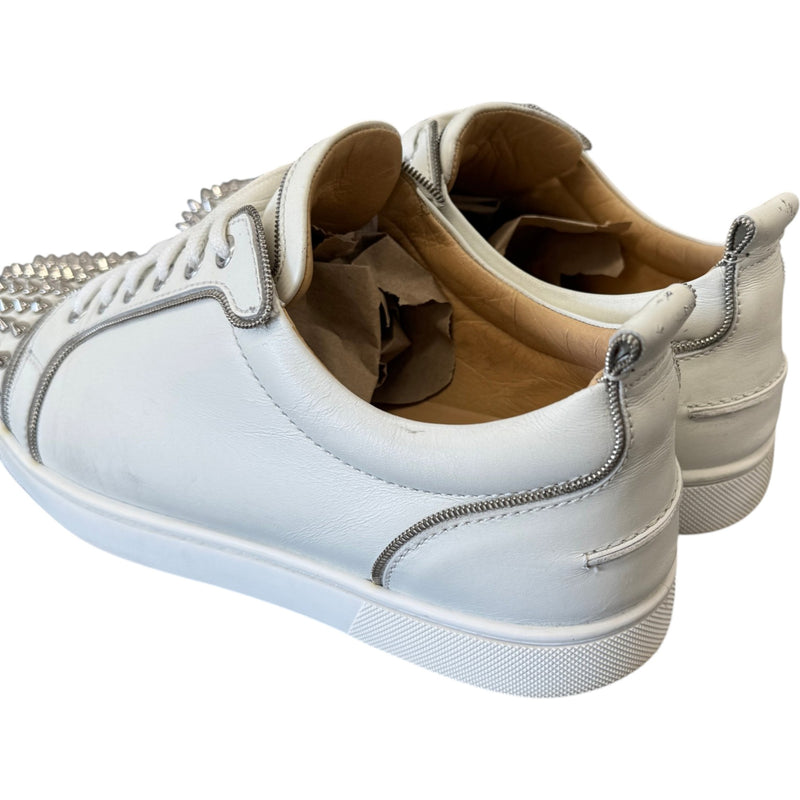 Women's Vieira 2 Flat Spikes Low Trainers White Size UK 8.5 / EU 41.5