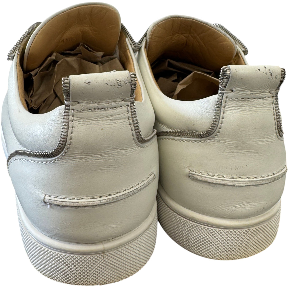 Women's Vieira 2 Flat Spikes Low Trainers White Size UK 8.5 / EU 41.5 - Photo 9