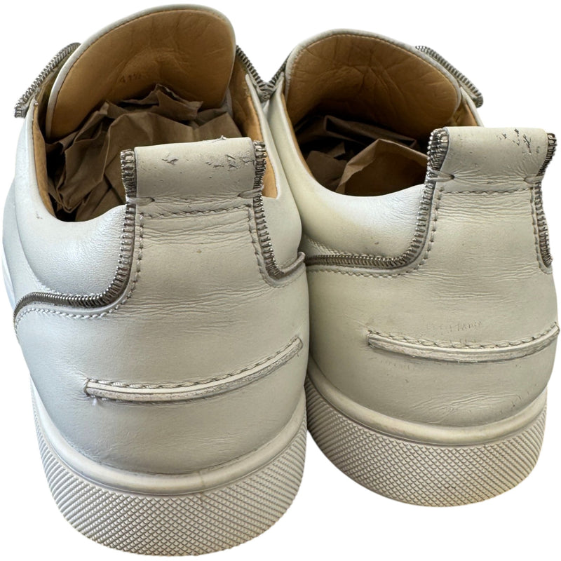 Women's Vieira 2 Flat Spikes Low Trainers White Size UK 8.5 / EU 41.5