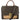 Women's Monogram Marignan Handbag Brown