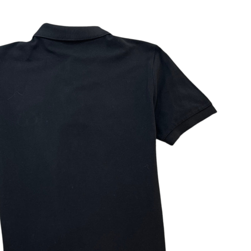 Men's CD Icon Polo Shirt Black Size M