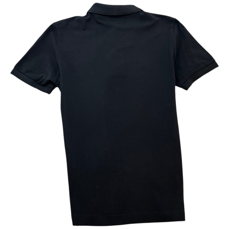 Men's CD Icon Polo Shirt Black Size M