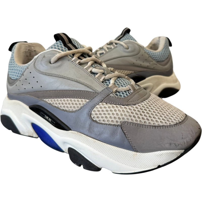 Men's B22 Low Trainers Blue Size UK 10 / EU 44