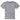 Men's Logo Print T-Shirt Grey Size M