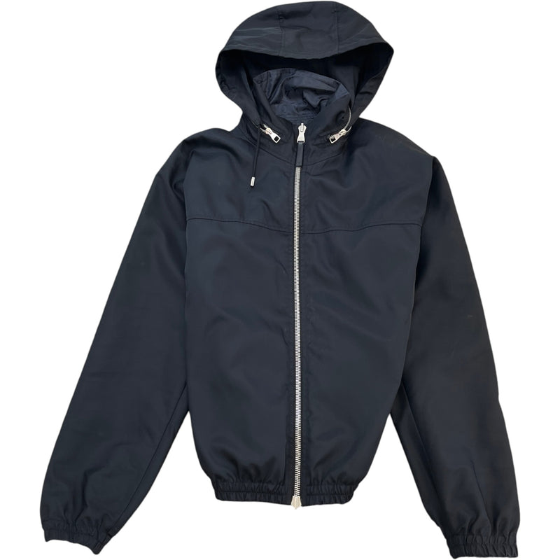 Men's Monogram Reversible Windbreaker Navy Size M