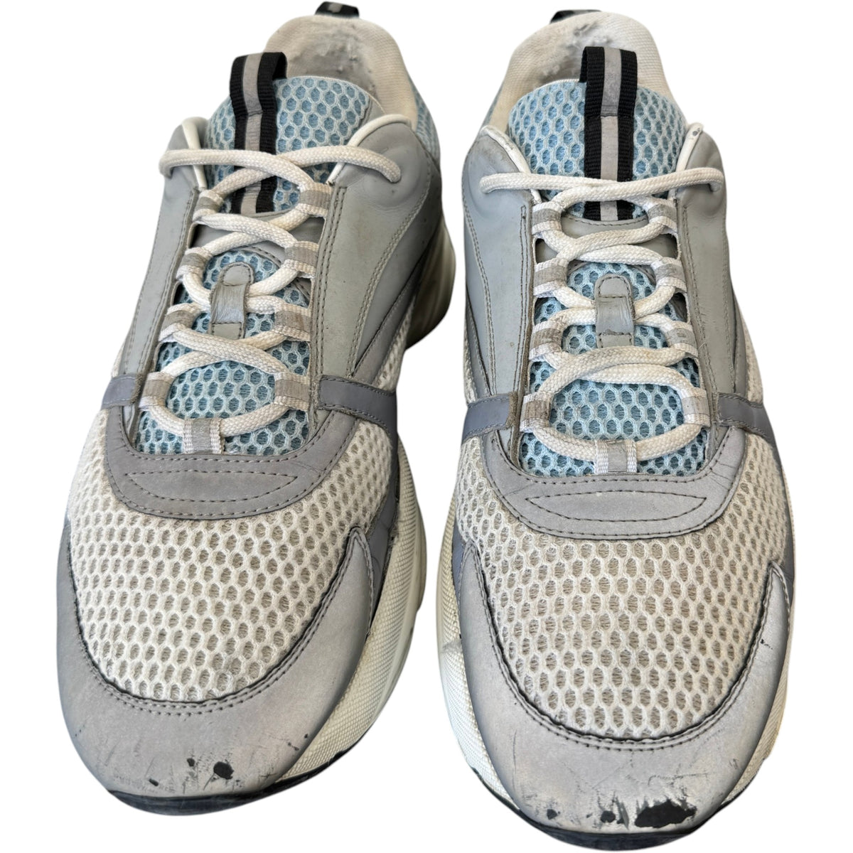 Men's B22 Low Trainers Blue Size UK 10 / EU 44 - Photo 6