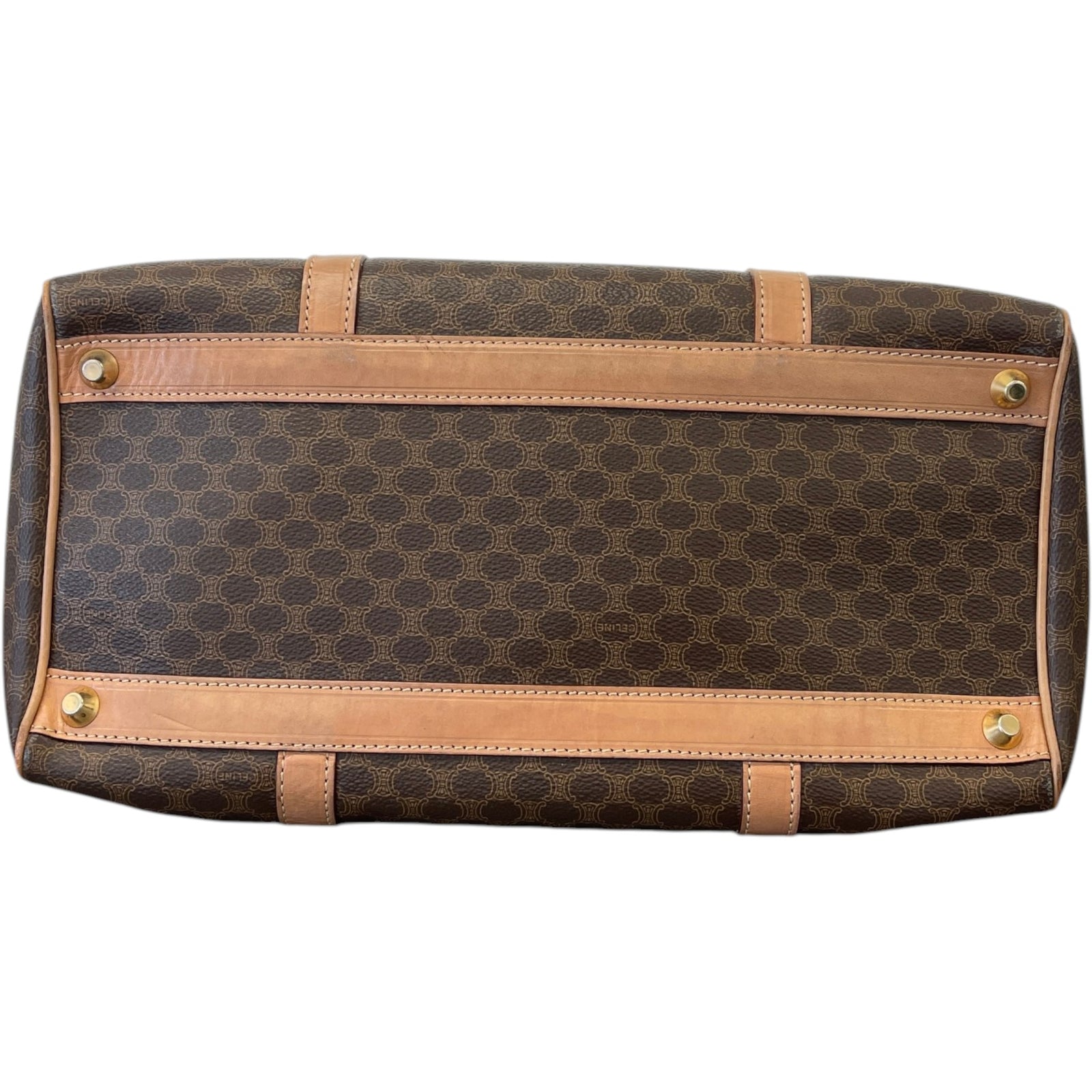 Women's Macadam Boston Bag Brown - Photo 11