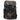 Men's Tessuto Camouflage Plaque Backpack Black