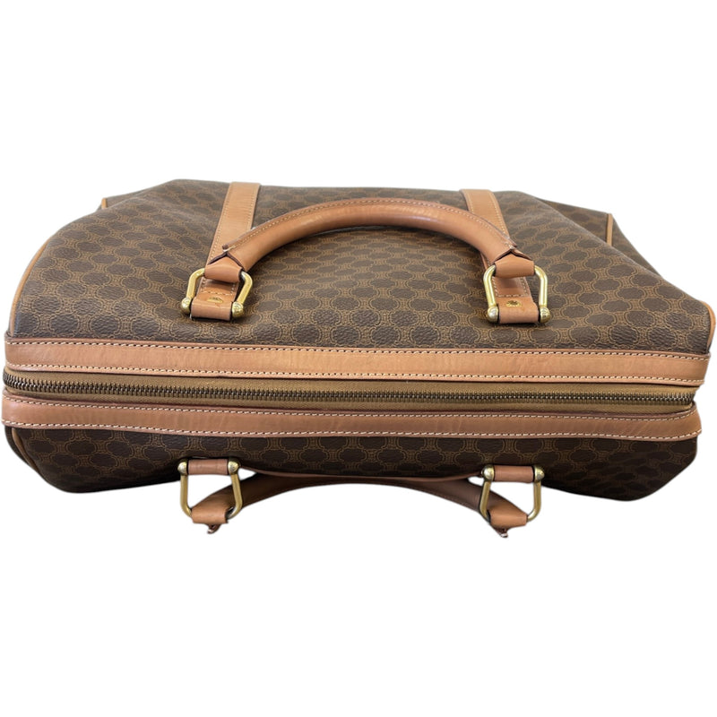 Women's Macadam Boston Bag Brown